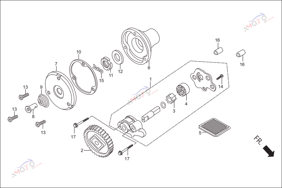Engine Diagram